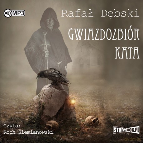 Gwiazdozbiór kata - Rafał Dębski [AUDIOBOOK]