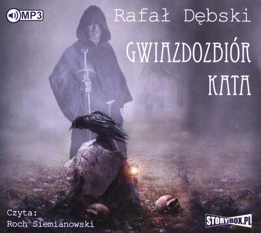 Gwiazdozbiór kata - Rafał Dębski [AUDIOBOOK]