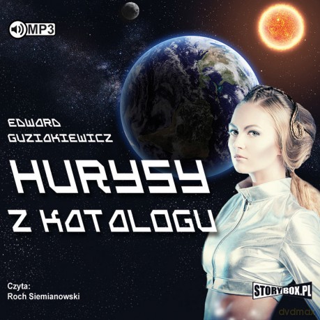 Hurysy z katalogu - Edward Guziakiewicz [AUDIOBOOK]