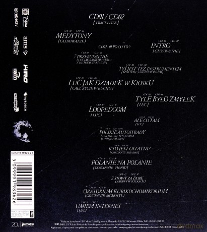 L.U.C: Pyykycykytypff (ecopack) [2CD]