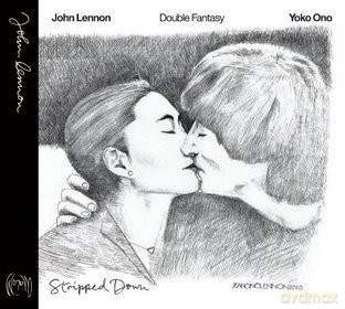 John Lennon: Double Fantasy Stripped (ecopack) [2CD]