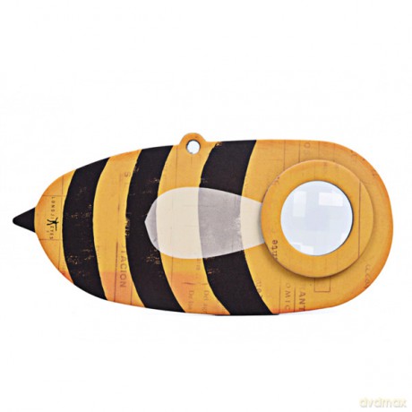Kalejdoskop pryzmat do zabawy insects eye pszczoła