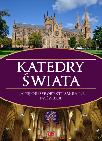 Katedry świata - Bartłomiej Kaczorowski [KSIĄŻKA]