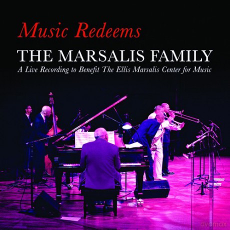 The Marsalis Family: Music Redeems [CD]