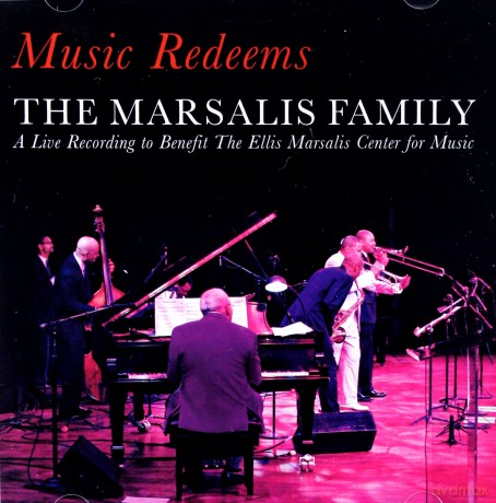 The Marsalis Family: Music Redeems [CD]