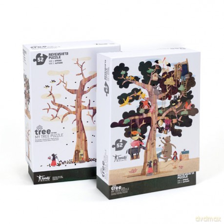 Moje Drzewo [PUZZLE]