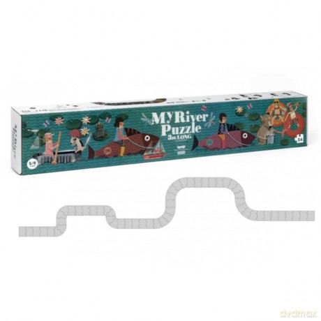 My River Moja Rzeka [PUZZLE]