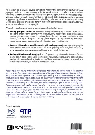 Pedagogika. Podręcznik akademicki [KSIĄŻKA]