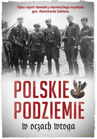 Polskie podziemie w oczach wroga tajny raport dowództwa niemieckiego wywiadu gen. Reinharda gehlena [KSIĄŻKA]