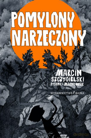 Pomylony narzeczony - Marcin Szczygielski, Magdalena Wosik [KSIĄŻKA]