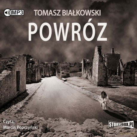 Powróz - Tomasz Białkowski [AUDIOBOOK]