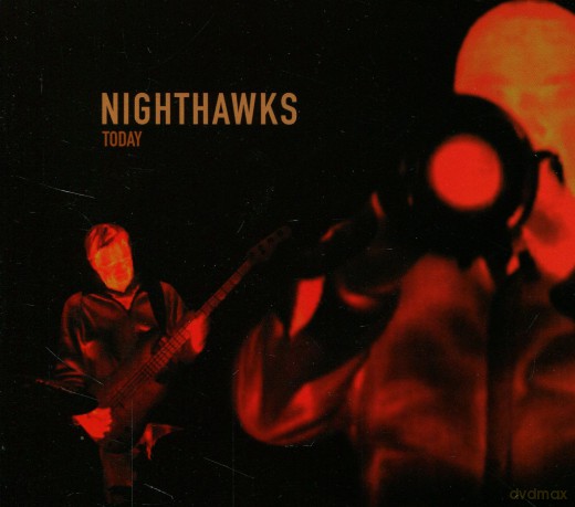 Nighthawks: Today (Polska Cena!!!) (digipack) [CD]