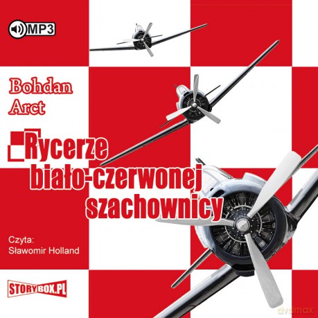 Rycerze biało-czerwonej szachownicy - Bohdan Arct [AUDIOBOOK]