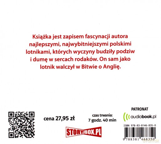Rycerze biało-czerwonej szachownicy - Bohdan Arct [AUDIOBOOK]