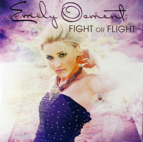 Emily Osment: Fight Or Flight [CD]