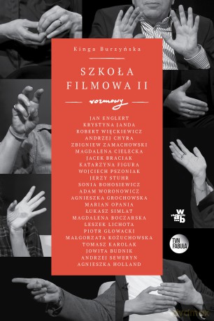 Szkoła filmowa 2 - Kinga Burzyńska [KSIĄŻKA]