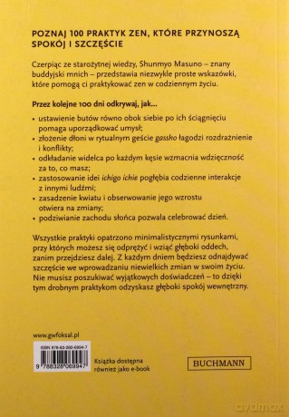 Sztuka prostego życia - Shunmyo Masuno [KSIĄŻKA]