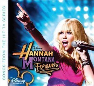 Hannah Montana Forever soundtrack (EE Version) [CD]