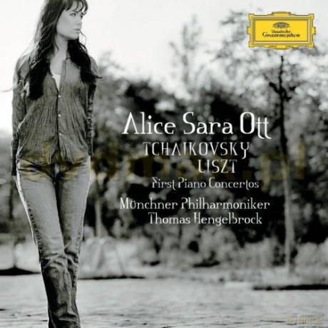 Alice Sara Ott: Tchaikovsky, Liszt Concertos [CD]