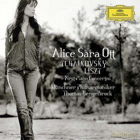 Alice Sara Ott: Tchaikovsky, Liszt Concertos (Polska Cena) [CD]