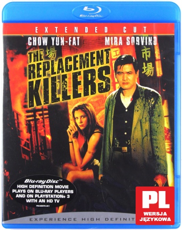 Zabójczy układ wersja rozszerzona [Blu-Ray]