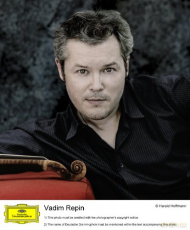 Vadim Repin: Franck, Grieg, Janacek [CD]
