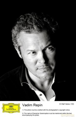 Vadim Repin: Franck, Grieg, Janacek [CD]