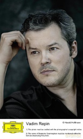 Vadim Repin: Franck, Grieg, Janacek [CD]
