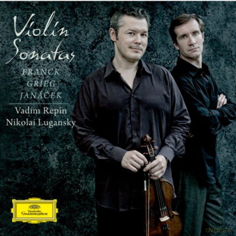 Vadim Repin: Franck, Grieg, Janacek [CD]