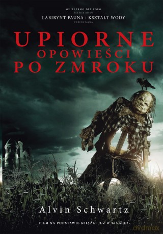 Upiorne opowieści po zmroku (Tom 1) - Alvin Schwartz [KSIĄŻKA]
