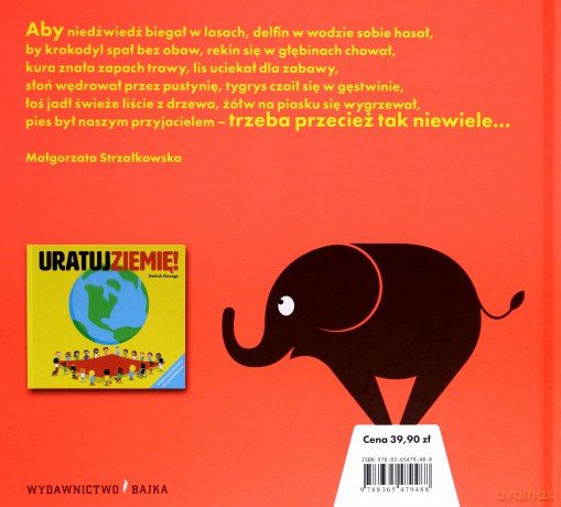 Uratuj mnie - Patrick George [KSIĄŻKA]