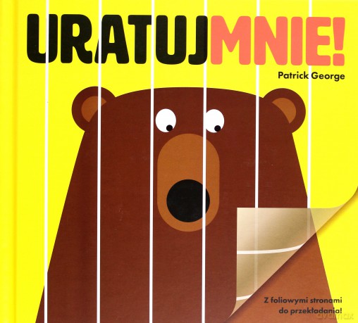 Uratuj mnie - Patrick George [KSIĄŻKA]