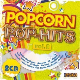 Różni Wykonawcy: Popcorn Pop-Hits Vol. 2 [2CD]