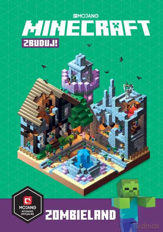Zbuduj zombieland. Minecraft - Ed Jefferson [KSIĄŻKA]