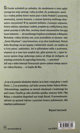 Złodzieje bzu - Hubert Klimko-Dobrzaniecki [KSIĄŻKA]