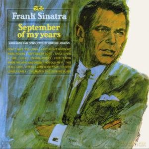 Frank Sinatra: September Of My Years [CD]