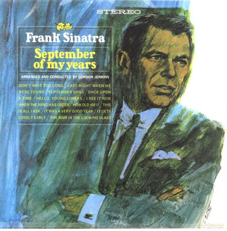 Frank Sinatra: September Of My Years [CD]