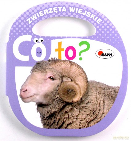 Zwierzęta wiejskie. Co to - Piotr Kozera [KSIĄŻKA]