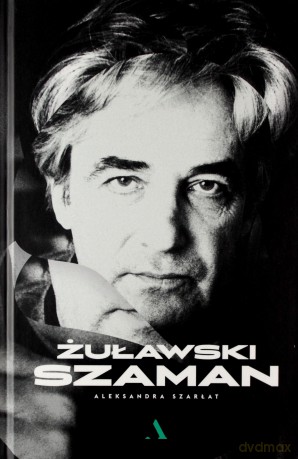 Żuławski szaman - Aleksandra Szarłat [KSIĄŻKA]