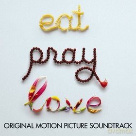 Eat Pray Love (Polska Cena) soundtrack (Jedz, Módl Sie I Kochaj) [CD]