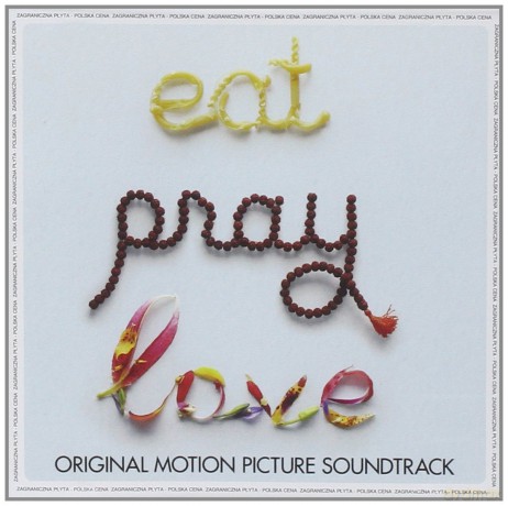 Eat Pray Love (Polska Cena) soundtrack (Jedz, Módl Sie I Kochaj) [CD]