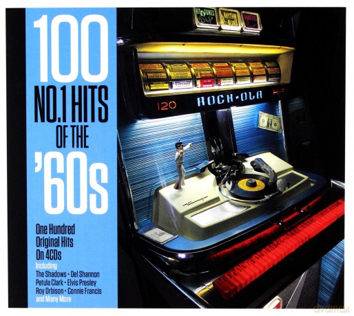 100 No.1 Hits Of The 60s [4CD]