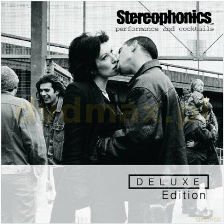 Stereophonics: Performance And Cocktails Deluxe Edition (digipack) [2CD]