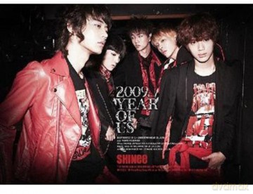 Shinee: 2009 Year Of Us (Mini Album Vol.3) [CD]