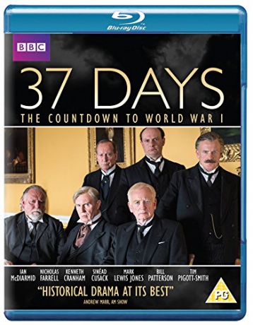 37 Days The Countdown To World War 1 [Blu-Ray]