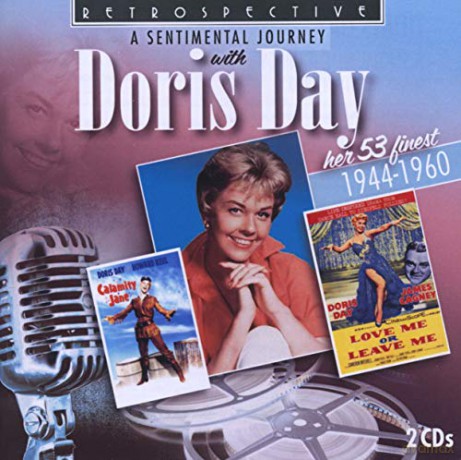 Doris Day: A Sentimental Journey - Her 53 Finest [2CD]