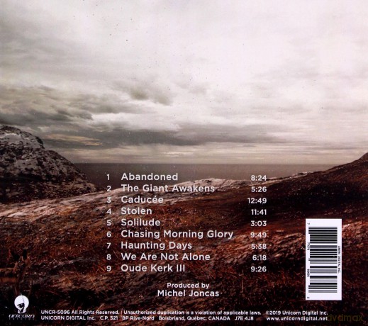 Huis: Abandoned [CD]