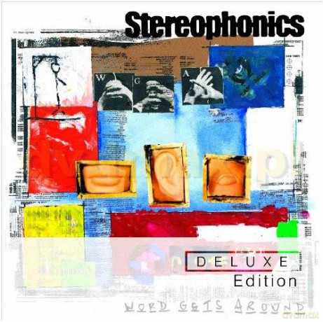 Stereophonics: Word Gets Around - Deluxe Edition [2CD]