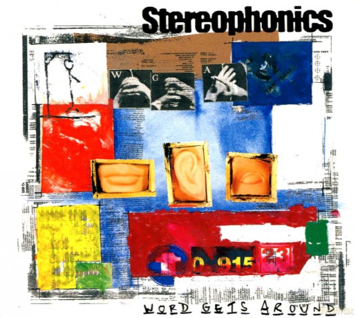 Stereophonics: Word Gets Around - Deluxe Edition [2CD]