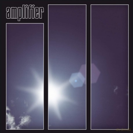 Amplifier: Amplifier [CD]